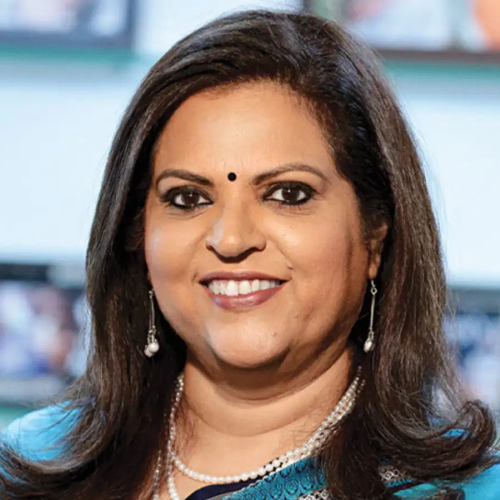 Journalist Navika Kumar